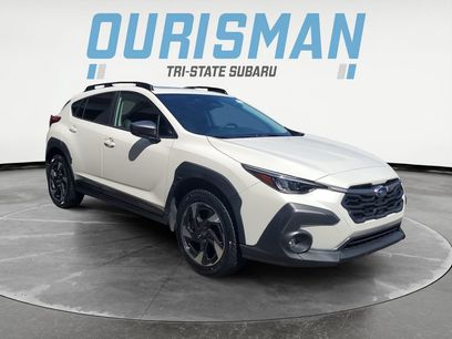 Certified 2024 Subaru Crosstrek 2.5i Limited w/ Popular Package #4A