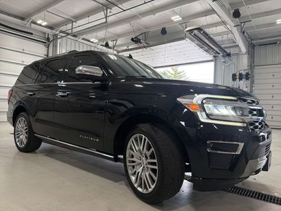 Used 2024 Ford Expedition Platinum