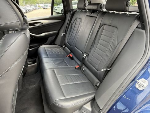 Used 2019 BMW X3 sDrive30i w/ M Sport Package 2 RWD image 18