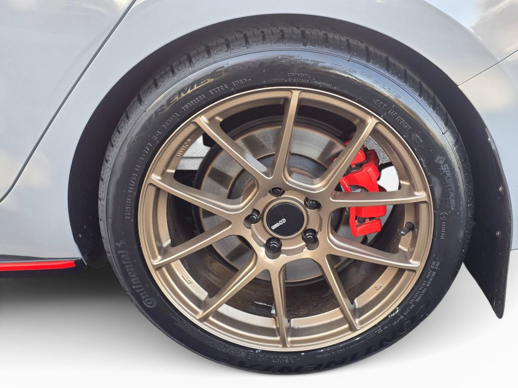 Used 2023 Hyundai Elantra N FWD image 21