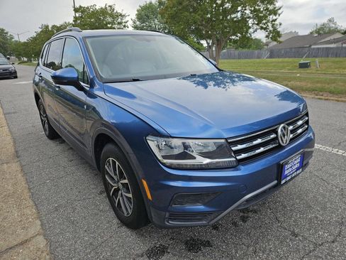 Used 2019 Volkswagen Tiguan SE FWD image 8