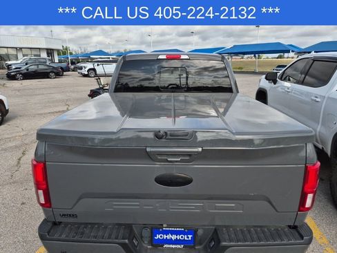 Used 2020 Ford F150 Lariat w/ Equipment Group 502A Luxury image 9
