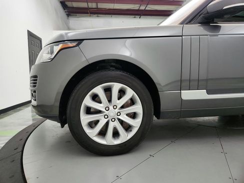 Used 2016 Land Rover Range Rover HSE image 33