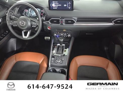 Certified 2024 MAZDA CX-5 Carbon Edition AWD/4WD image 29