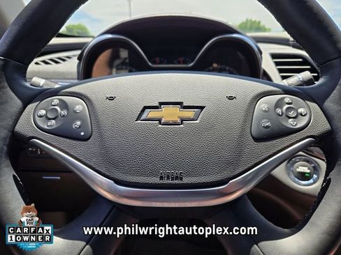 Used 2015 Chevrolet Impala LTZ FWD image 26