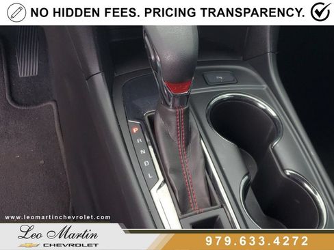 Used 2024 Chevrolet Equinox RS FWD image 27