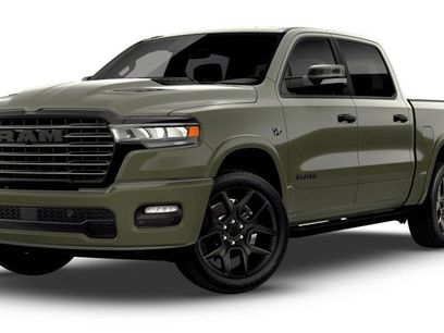 New 2026 RAM 1500 Laramie