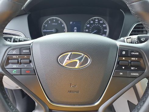 Used 2016 Hyundai Sonata Sport w/ Option Group 1V FWD image 5
