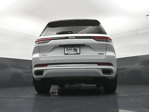 Used 2022 Jeep Grand Cherokee Summit AWD/4WD image 23