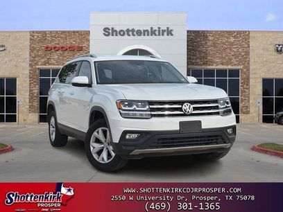 Used 2019 Volkswagen Atlas SE