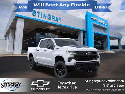 New 2026 Chevrolet Silverado 1500 LT Trail Boss w/ LT Trail Boss Premium Package