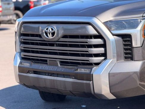 Used 2023 Toyota Tundra Limited w/ Power Package AWD/4WD image 6