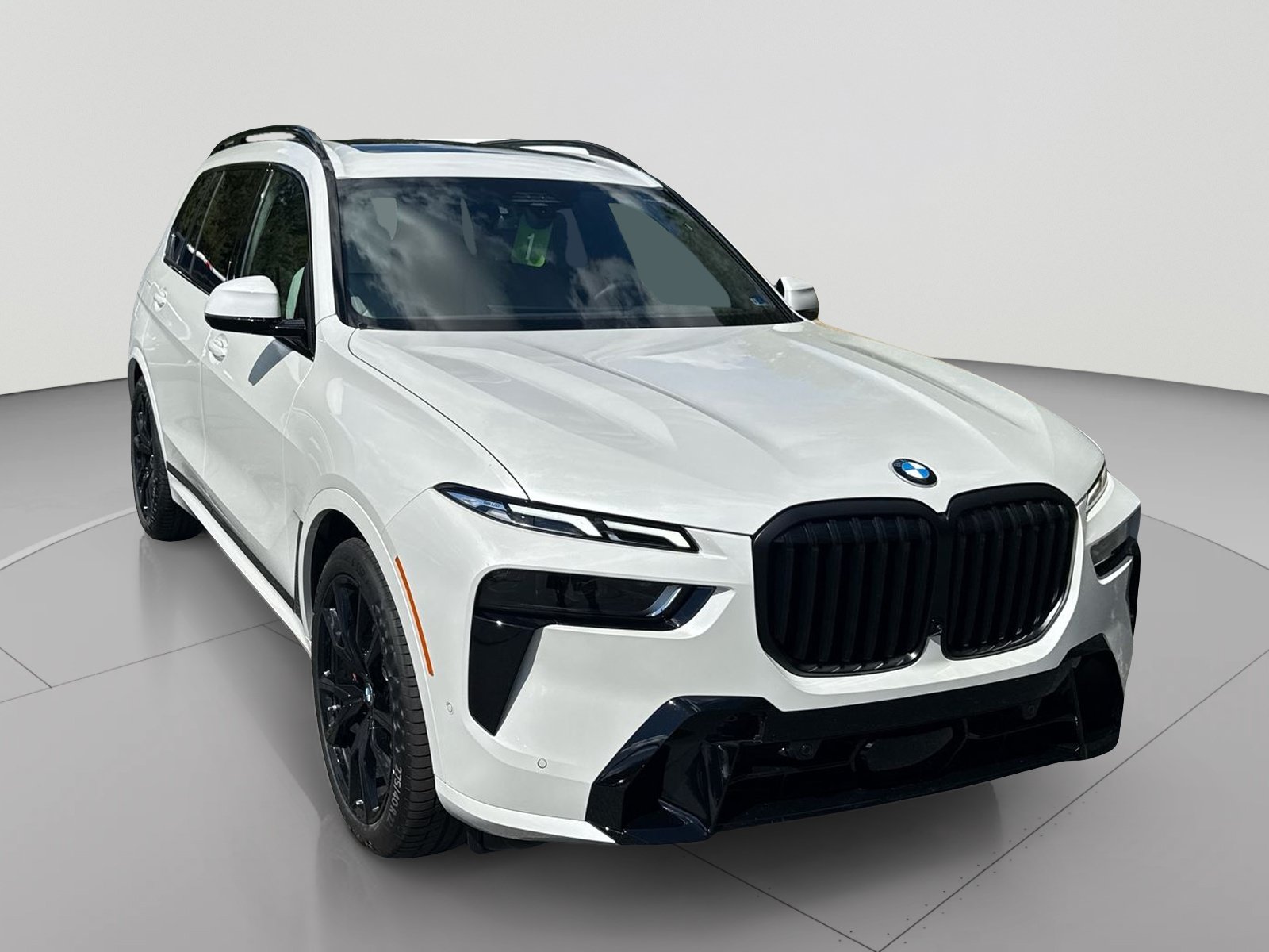 New 2027 BMW X7 xDrive40i w/ M Sport Package AWD/4WD image 2