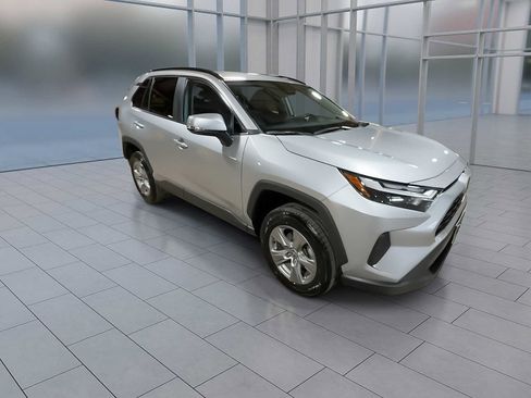 Certified 2024 Toyota RAV4 XLE image 2