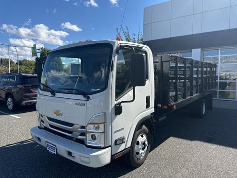 New 2024 Chevrolet Low Cab Forward image 7