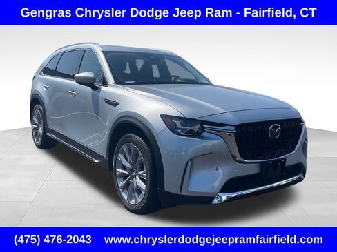 Used 2024 MAZDA CX-90 3.3 Turbo w/ Premium Package AWD/4WD image 1
