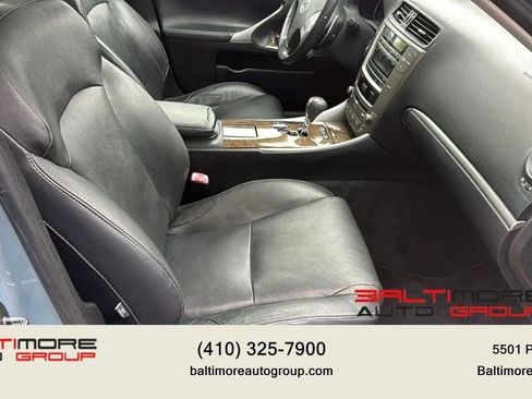 Used 2011 Lexus IS 250 AWD w/ Premium Pkg Value Edition image 16