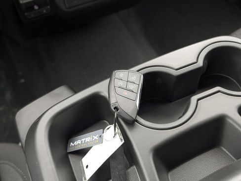 New 2026 Chevrolet Silverado 1500 Custom image 27