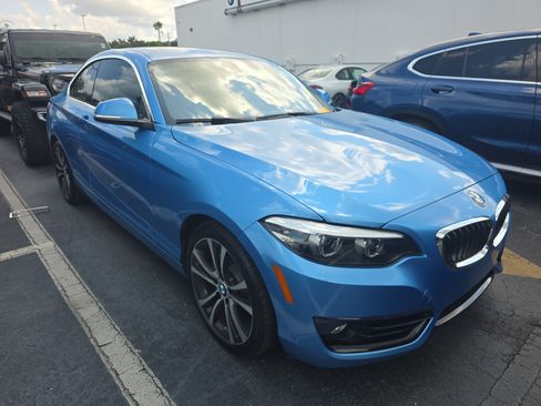 Used 2018 BMW 230i Coupe RWD image 1