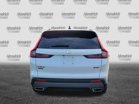 Used 2026 Honda CR-V Sport image 6