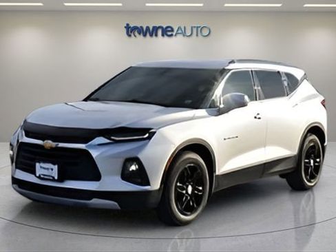 Used 2020 Chevrolet Blazer LT AWD/4WD image 1