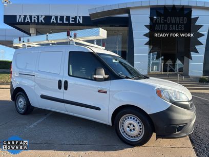 Used 2020 RAM ProMaster City Tradesman