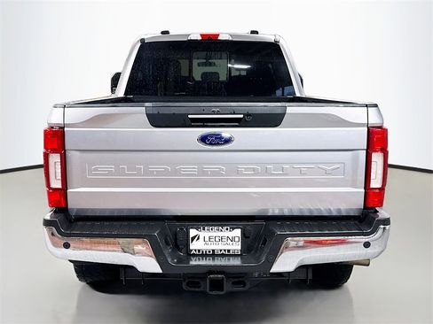 Used 2020 Ford F250 Lariat w/ Lariat Ultimate Package image 8