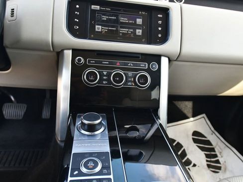 Used 2016 Land Rover Range Rover HSE AWD/4WD image 24