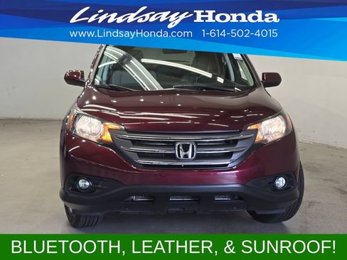 Used 2013 Honda CR-V EX-L image 2