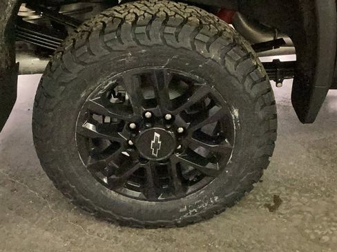 New 2026 Chevrolet Silverado 3500 LTZ w/ LTZ Plus Package image 8