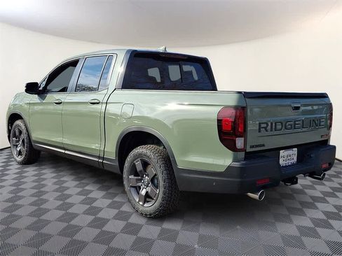 New 2026 Honda Ridgeline TrailSport image 4