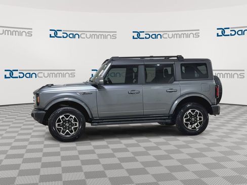 Used 2024 Ford Bronco Outer Banks AWD/4WD image 6