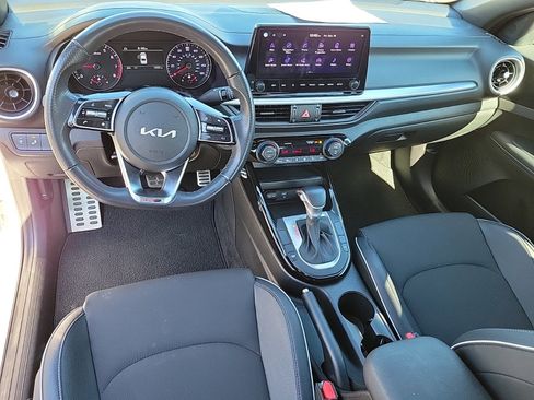Used 2022 Kia Forte GT-Line image 8
