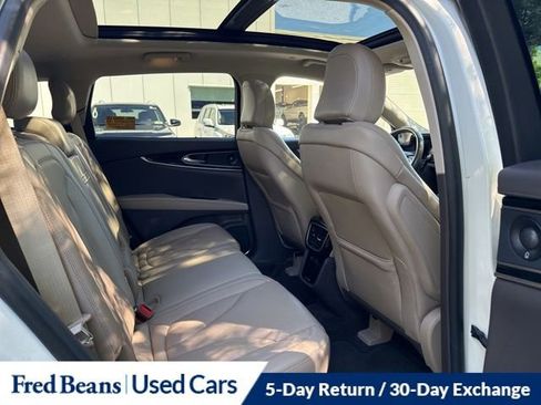 Used 2021 Lincoln Nautilus Reserve w/ Cargo Utility Package AWD/4WD image 15