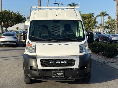 Used 2021 RAM ProMaster 2500 FWD image 10