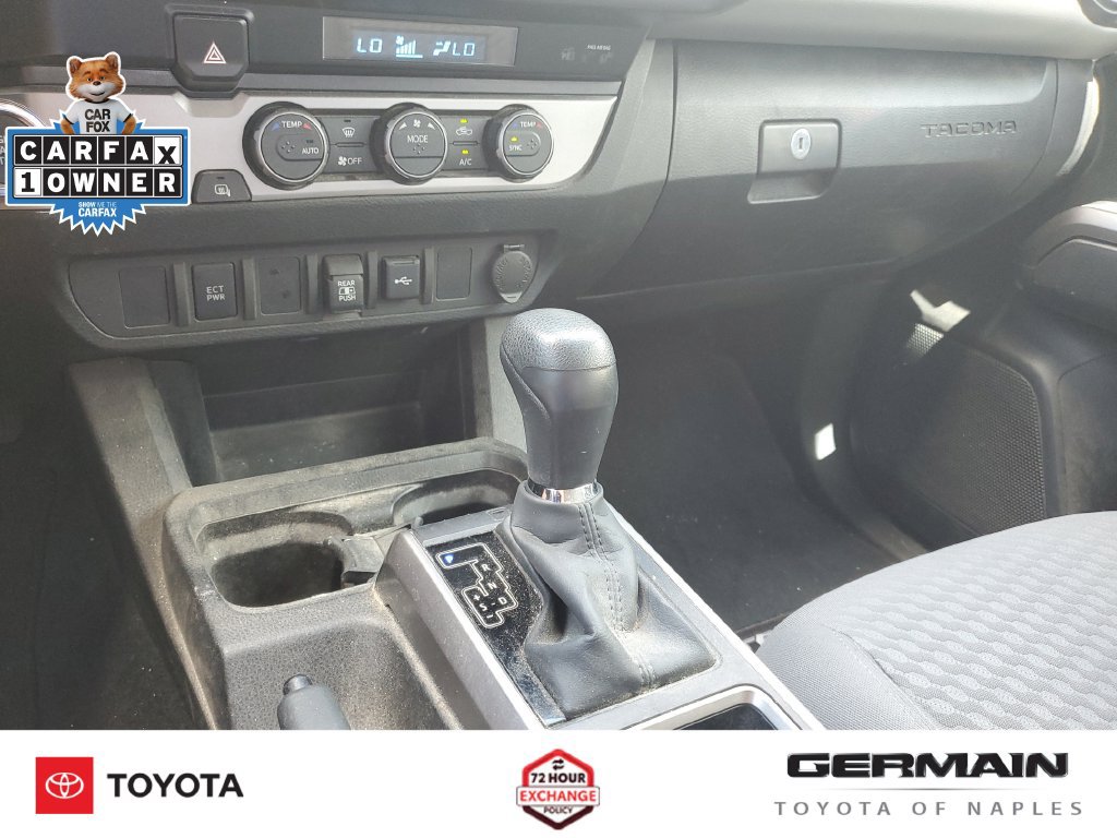 Certified 2023 Toyota Tacoma SR5 RWD image 27