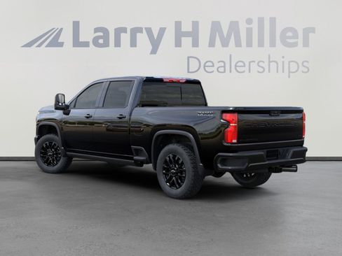 New 2026 Chevrolet Silverado 3500 LTZ w/ LTZ Plus Package image 3