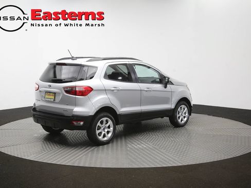 Used 2021 Ford EcoSport SE w/ SE Convenience Package AWD/4WD image 40