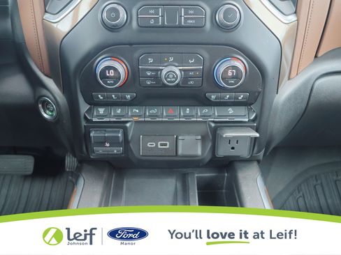 Used 2023 Chevrolet Silverado 2500 High Country w/ Safety Package II image 22