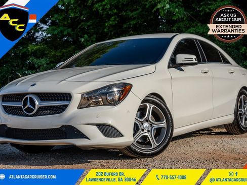 Used 2014 Mercedes-Benz CLA 250 image 1