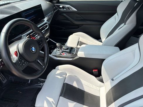Used 2024 BMW M4 xDrive Competition AWD/4WD image 4