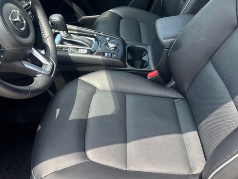 Certified 2025 MAZDA CX-5 AWD 2.5 S w/ Select Package image 16