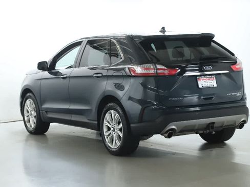 Used 2019 Ford Edge Titanium AWD/4WD image 43