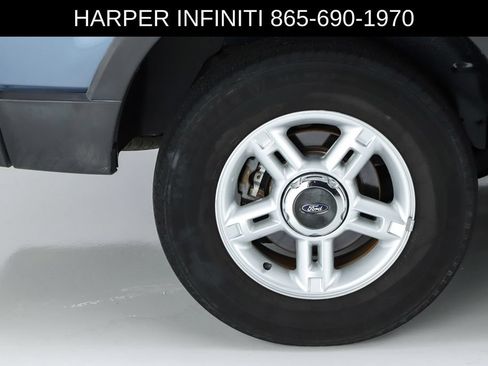 Used 2003 Ford Explorer XLT AWD/4WD image 14