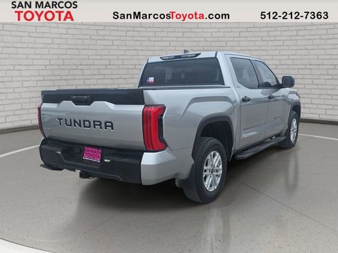 Used 2024 Toyota Tundra SR5 AWD/4WD image 6
