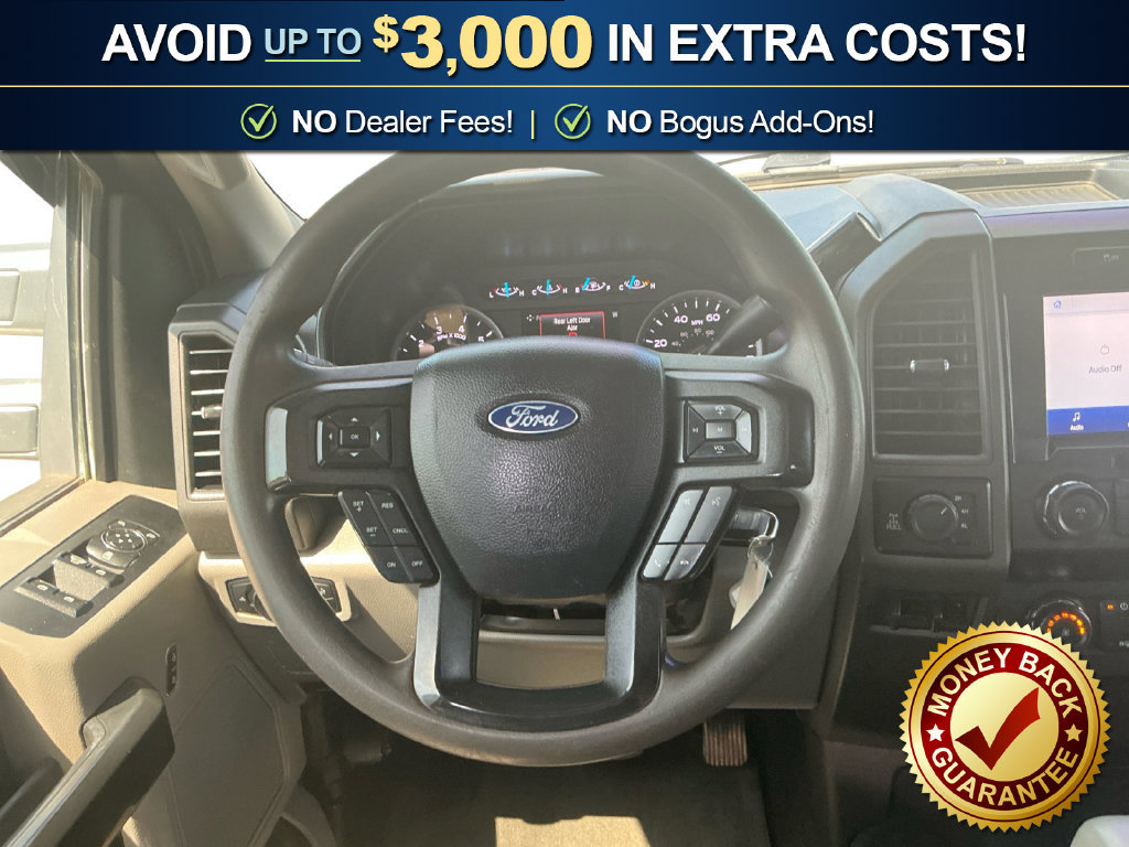 Used 2020 Ford F250 XL w/ STX Appearance Package AWD/4WD image 18