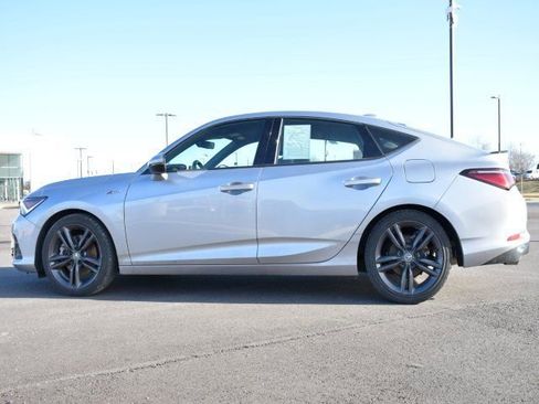 Certified 2023 Acura Integra A-Spec image 4