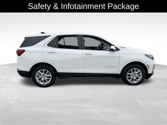 Certified 2024 Chevrolet Equinox LT FWD image 5