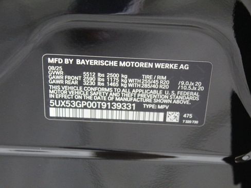 Used 2026 BMW X3 xDrive30 image 19