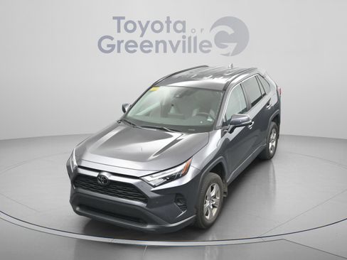 Certified 2025 Toyota RAV4 XLE image 24